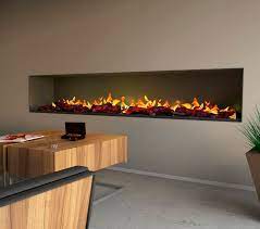 Electric Fireplace Wall Fire