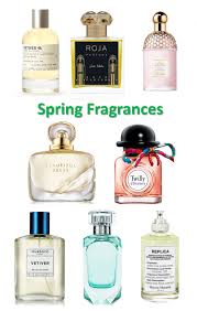 spring 2019 fragrances