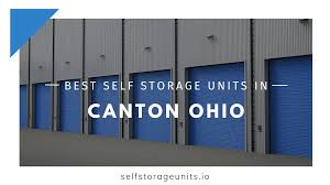 self storage units in canton ohio 2023