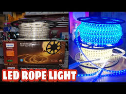 Philips Led Rope Light Unboxing Home