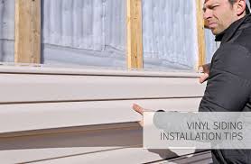how to install vinyl siding kaycan