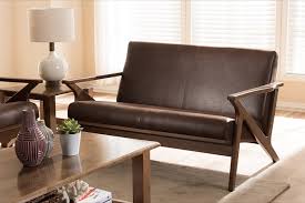 Mid Century Design Sofa Loveseats By