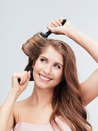 Cathy hummels zeigt dir einfache übungen für zuhause: Bye Bye Bad Hair Days Mit Den Bursten Von Parsa Beauty Stylight