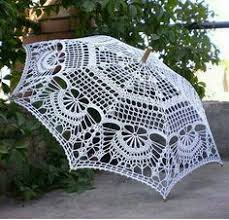 Image result for crochet umbrella tutorial