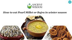 7 benefits of eating bajra in winters