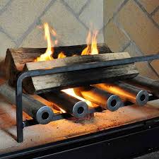 Spitfire Fireplace Heater 4 Tube W