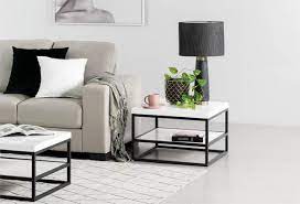 Amart Furniture Rovigo Lamp Table