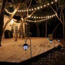 10 easy patio lighting designs you
