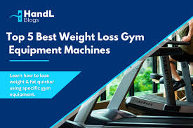 weight loss gym equipment machines