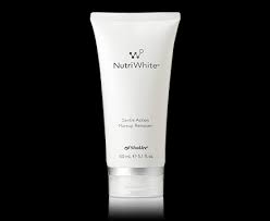 nutriwhite gentle action makeup remover
