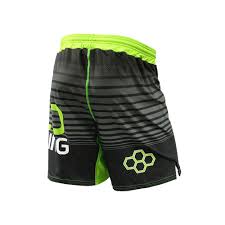 Flowrestling Gradient Board Shorts Rudis Wrestling