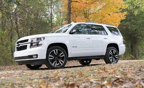 2019 chevrolet tahoe review pricing