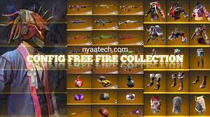 Config skin a k flaming dragon gratis config terbaru free fire youtube drivers for printer ztc zd220 : Download Config Ff Collection Vvip Skin Bundle Old Pack Etc
