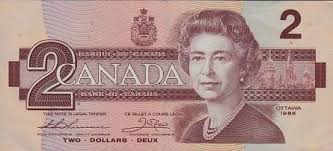 2 Canadian Bank Note Valued At 15 000
