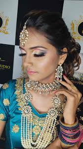 sana makeupstudio in attapur hyderabad