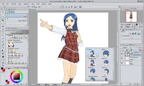 Download Clip Studio Paint Ex For PC To Create Comic and Manga Image