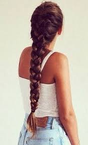 If you want to learn how to braid your own or do someone else's hair in a braid, check out this playlist! 30 Braids Ideas Long Hair Styles Hair Styles Hair Inspiration