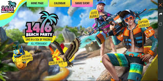 New hacker store event free fire new events garena free fire. Nihal Gaming Beach Party Event Garena Free Fire Facebook