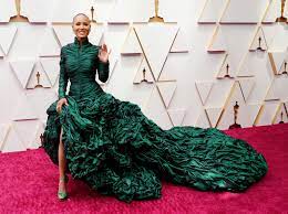 Jada Pinkett Smith Wore to the Oscars 2022