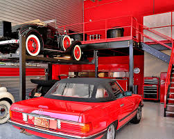 luxury garage storage company toy barn
