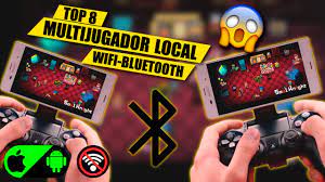 Juegos multijugador android wifi local sin internet. Top 8 Juegos Multijugador Local Para Android Y Ios 2021 Bluetooth Wifi Local Wifi Directo Youtube