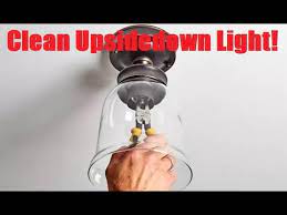 How To Clean A Suspended Light Socket
