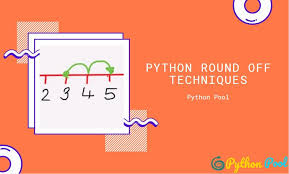 python round function python pool