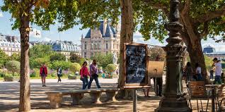 jardin des tuileries paris insiders guide