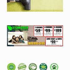 steamgreen carpet cleaning 33 reviews