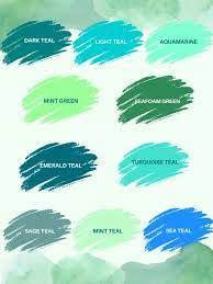 How To Make Teal Paint The Ultimate