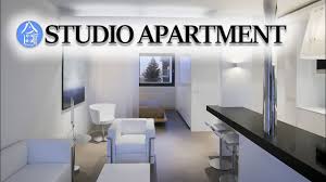 100 small studio apartments with