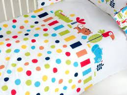 Red Kite Cosi Cot Bedding Set Quilt