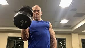 how do i build bigger biceps the