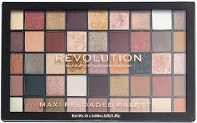 makeup revolution revolution paleta
