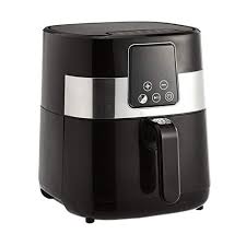 That's the golden promise of air fryers, and it probably explains why, in the u.s. Amazon Com Gowise Usa 1700 Watt 5 8 Qt 8 In 1 Digital Air Fryer With Recipe Book Black Kitchen Dining