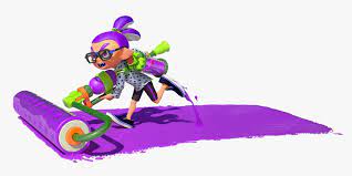 Splatoon that wasnt ink