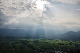 Image result for sun rays