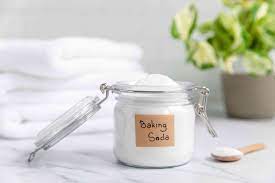 uses for baking soda in laundry