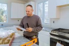 Can a plumber fit a gas cooker?