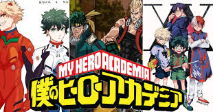 Fortunately, anyone can learn how to draw anime characters, and the process is fairly simple if you break it down into small steps. My Hero Academia 10 Awesome Fan Art Of Characters Drawn In Different Anime Styles
