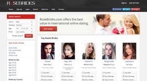 It is not uncommon to find a reliable site for dating filled with at least 100,000 profiles of both men and foreign women. Rose Brides Review 2020 Look For Foreign Brides Easy