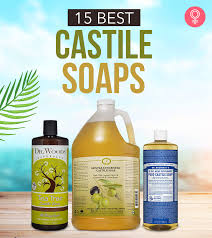 15 best castile soaps for your cleaning