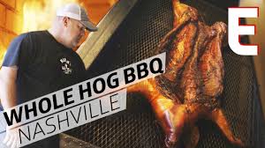 whole hog bbq is alive and well in