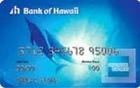 Oversized/overweight/extra baggage service charges still apply if applicable. Bank Of Hawaii American Express Card With Mybankoh Rewards 100 Statement Credit