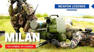 MILAN | The guided anti-tank missile that is the symbol of change - YouTube