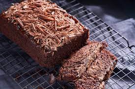 Waitrose Chocolate Loaf Cake Recipe gambar png