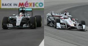 In terms of length, the. Here Are The Differences Between F1 And Indycar