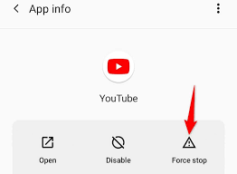 Youtube Not Working On Android gambar png