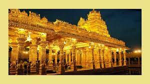 golden temple vellore tamil nadu