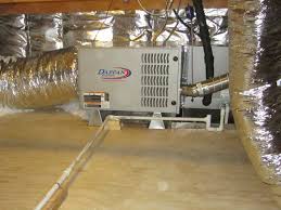 air conditioner installation and